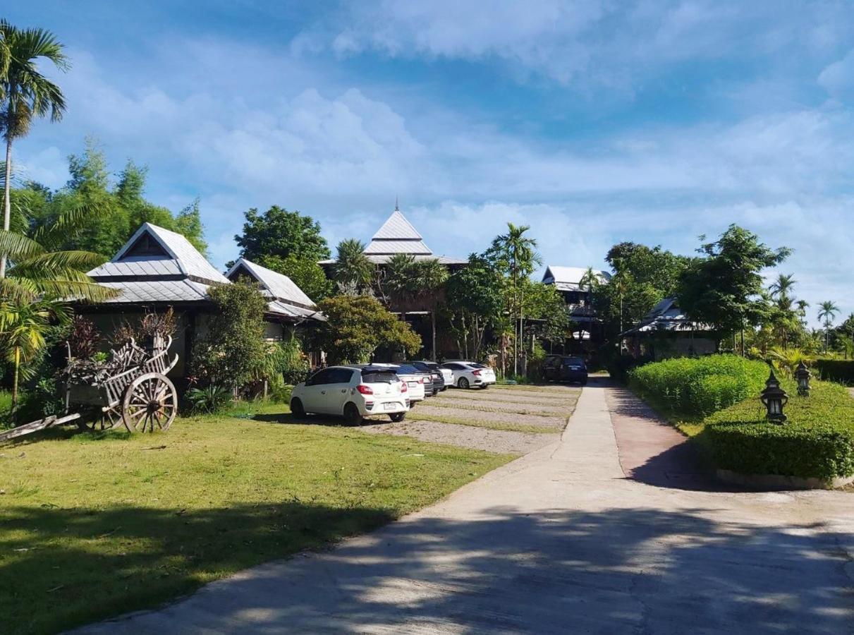 Bantunglom Resort Mae Rim Dış mekan fotoğraf