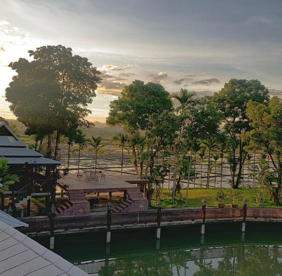 Bantunglom Resort Mae Rim Dış mekan fotoğraf